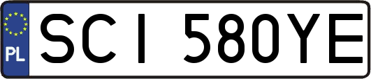 SCI580YE