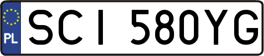 SCI580YG