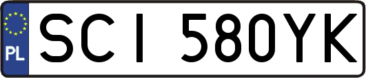 SCI580YK