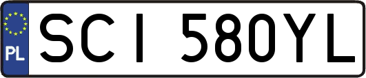 SCI580YL