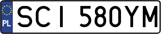 SCI580YM