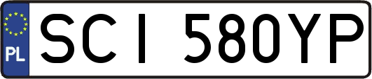 SCI580YP