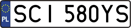 SCI580YS