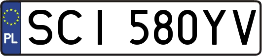 SCI580YV