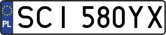 SCI580YX