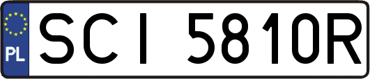 SCI5810R