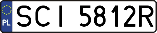 SCI5812R