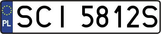 SCI5812S
