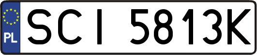 SCI5813K