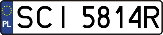 SCI5814R
