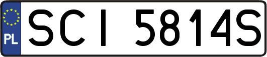 SCI5814S