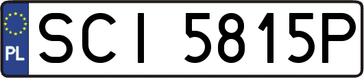 SCI5815P