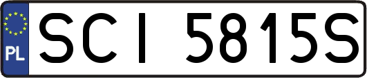 SCI5815S