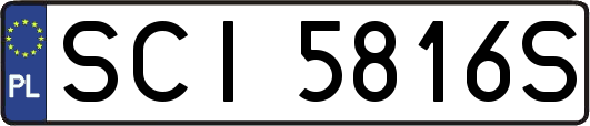 SCI5816S