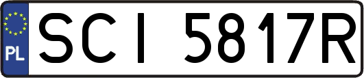 SCI5817R