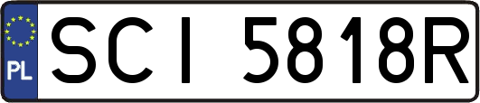 SCI5818R