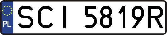 SCI5819R
