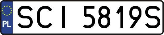 SCI5819S