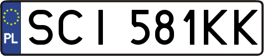 SCI581KK