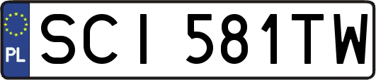 SCI581TW