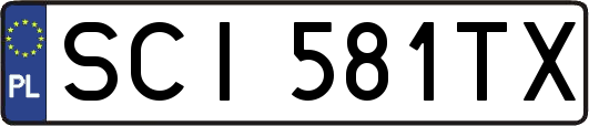 SCI581TX