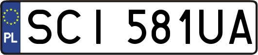 SCI581UA