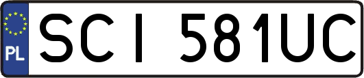 SCI581UC