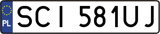 SCI581UJ