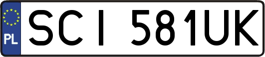 SCI581UK