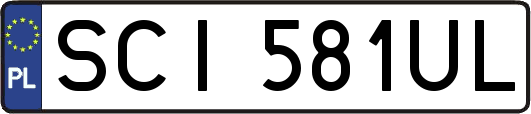 SCI581UL