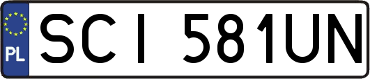 SCI581UN
