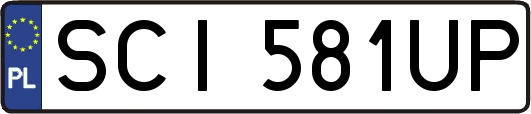 SCI581UP