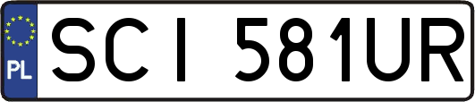 SCI581UR