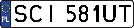SCI581UT