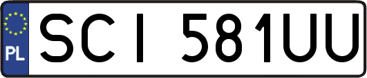 SCI581UU