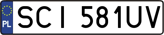 SCI581UV