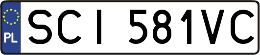 SCI581VC