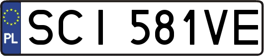 SCI581VE