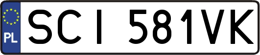 SCI581VK