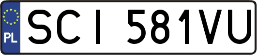 SCI581VU
