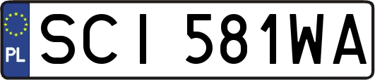 SCI581WA