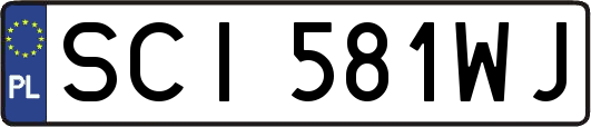 SCI581WJ