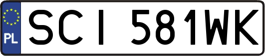SCI581WK