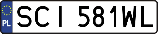SCI581WL