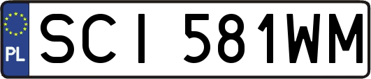 SCI581WM
