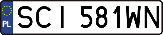 SCI581WN