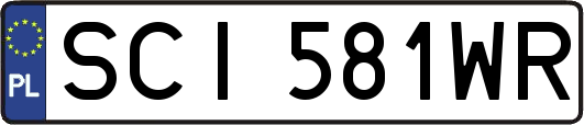 SCI581WR