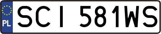 SCI581WS