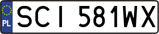 SCI581WX
