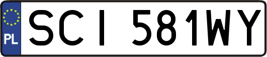 SCI581WY